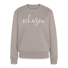 Chosen Women’s Premium Sweatshirt - taupe