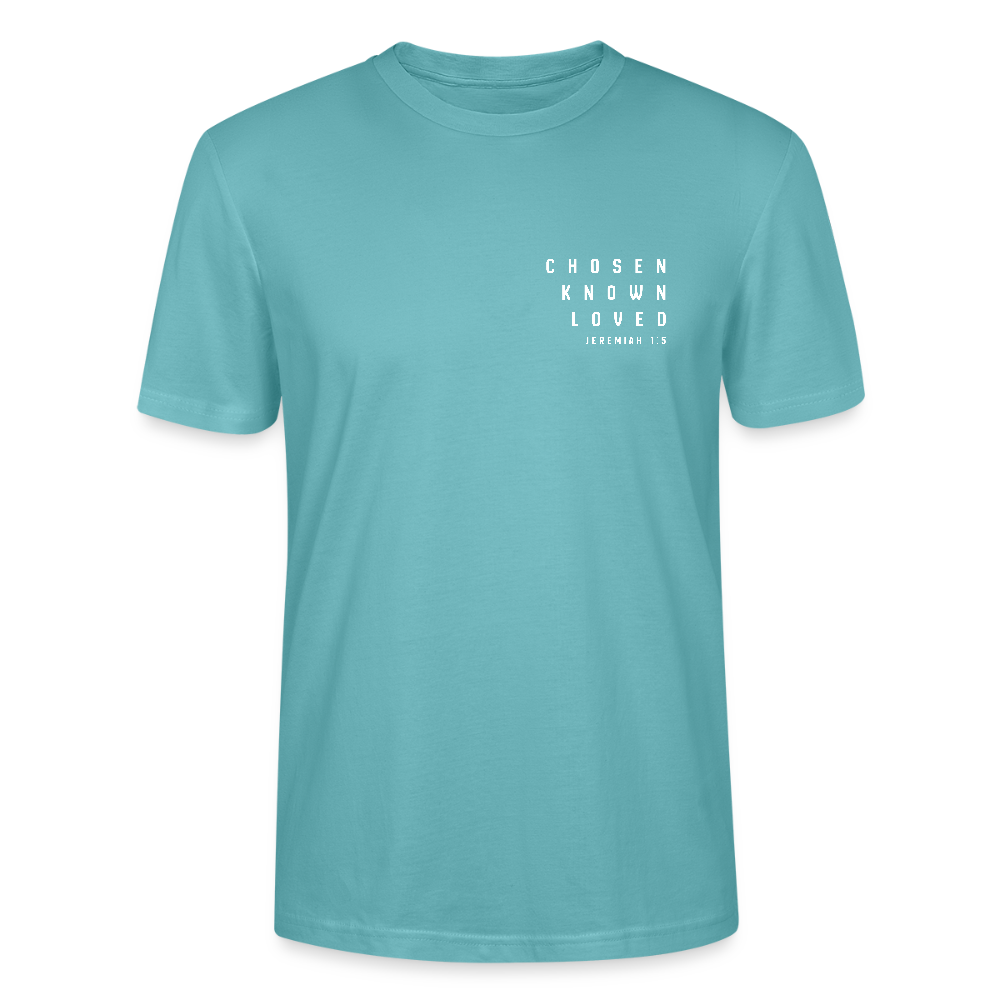 Chosen Unisex T-Shirt - pastel turquoise