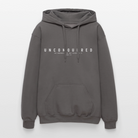 Unconquered Unisex Softstyle® Midweight Hoodie - dark grey