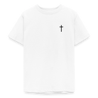Cross Teenage T-Shirt - white