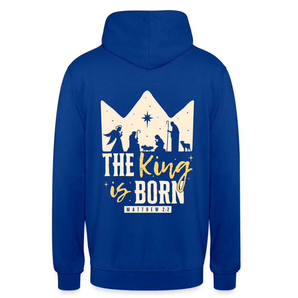 Unisex Hoodie - bright royal