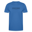 Jesus won! Men's Functional T-Shirt - royal blue