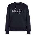 Chosen Women’s Premium Sweatshirt - navy