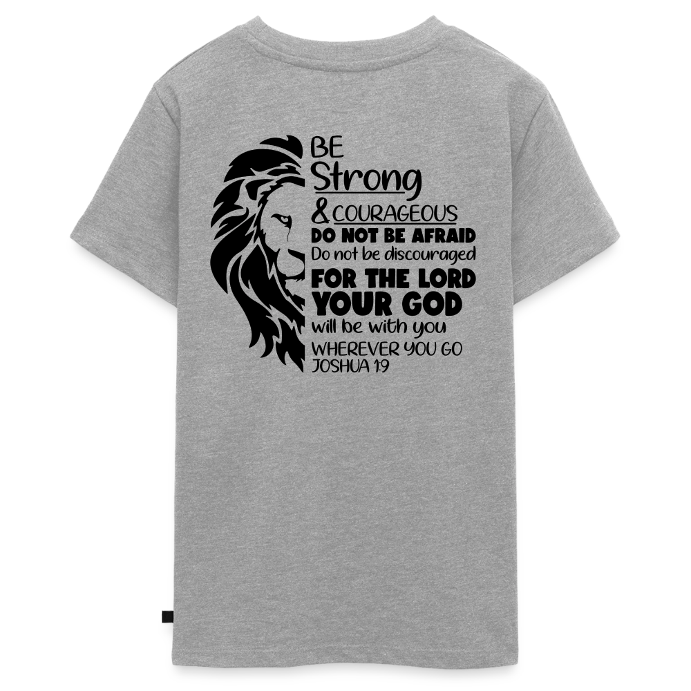Teenager Premium T-Shirt - heather grey
