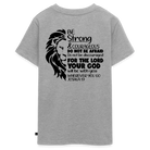 Teenager Premium T-Shirt - heather grey