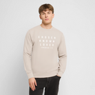 Chosen Unisex Sweatshirt - sand