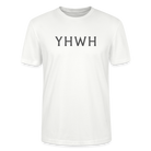 YHWH Unisex T-Shirt - white