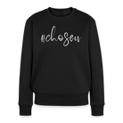 Chosen Women’s Premium Sweatshirt - black