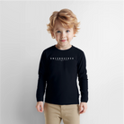 Unconquered Kids' Premium Longsleeve Shirt - navy