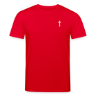 Waymaker Unisex Organic T-Shirt - red