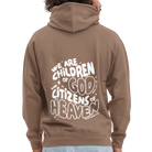 Children of God Unisex Hoodie - mocha