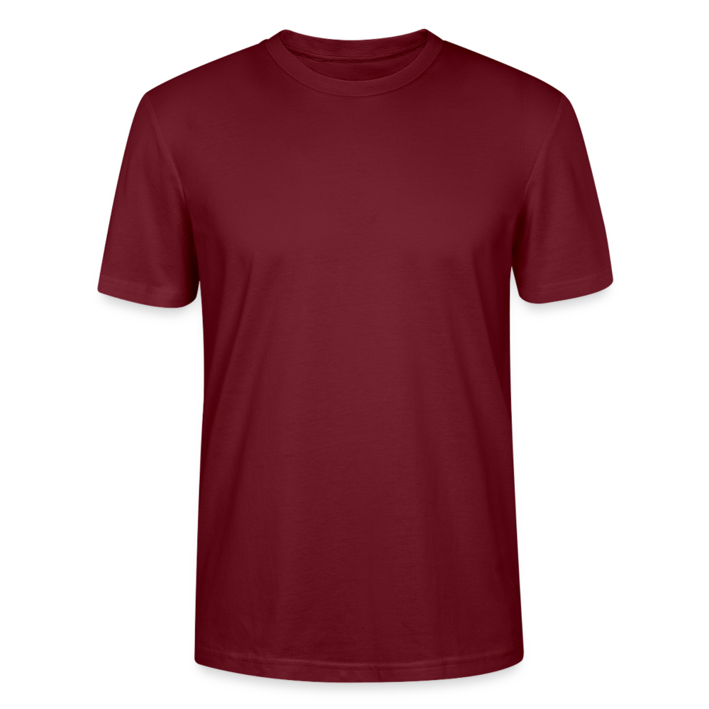 Christmas Unisex T-Shirt - burgundy