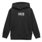 Fearless Kids' Premium Hoodie - black