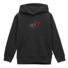 Wonderfully made Kids' Premium Hoodie - black