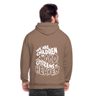 Children of God Unisex Hoodie - mocha