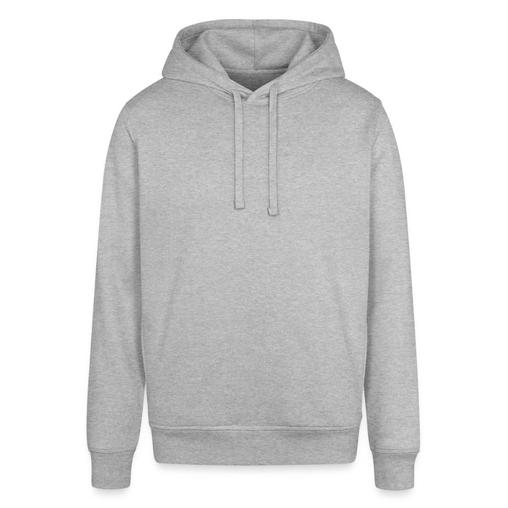 Christmas Hoodie by Stanley & Stella - heather grey