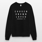 Chosen Unisex Sweatshirt - black