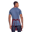 Christmas Cooking Apron - bordeaux