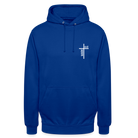 Wind an Waves Unisex Hoodie - bright royal