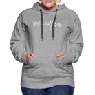 Chosen Women’s Premium Hoodie - heather grey