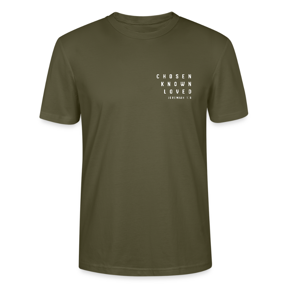 Chosen Unisex T-Shirt - khaki