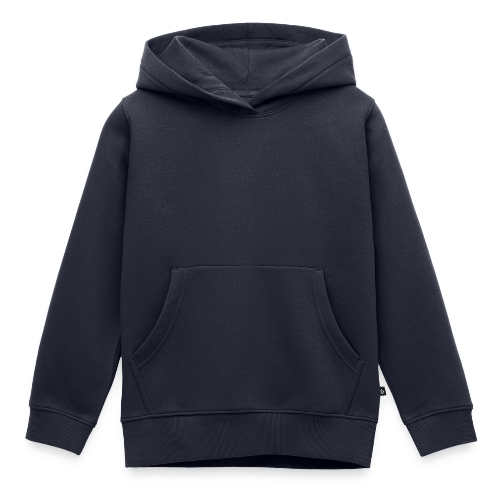 LOVED Kids' Premium Hoodie - navy