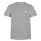 Wind and Waves Men’s Premium T-Shirt - heather grey