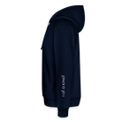 Cross / 1 of a kind Unisex Hoodie - navy