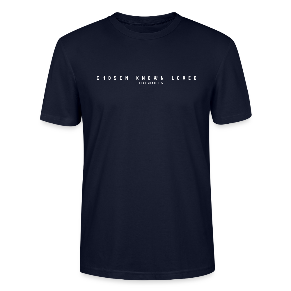 Chosen Unisex T-Shirt - navy