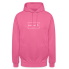 Saved by grace Unisex Hoodie - pink