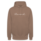 Blessed Unisex Hoodie - mocha