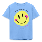 Joy Kids' T-Shirt - sky blue