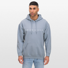 Unconquered Unisex Softstyle® Midweight Hoodie - blue
