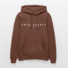 Unconquered Unisex Softstyle® Midweight Hoodie - cocoa
