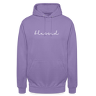 Blessed Unisex Hoodie - lavender