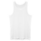 Wind and Waves Men’s Organic vest - white