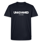 Unashamed Men’s Premium T-Shirt - navy