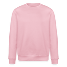 Christmas Unisex Organic Sweatshirt - cotton pink