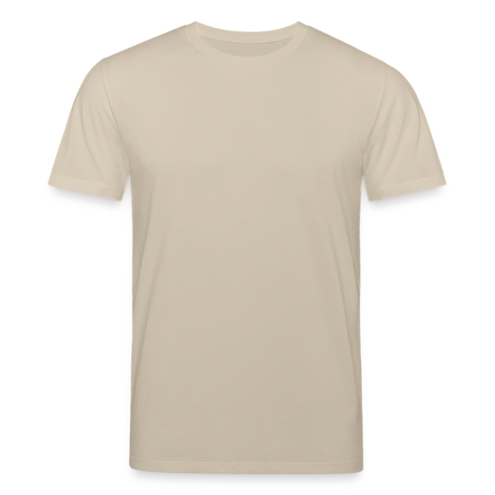 Yeshua Unisex Organic T-Shirt - beige