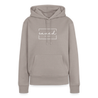 Saved Women’s Premium Hoodie - taupe