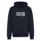FEARLESS Men’s Premium Hoodie - navy