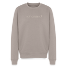 1 OAK Men’s Premium Sweatshirt - taupe