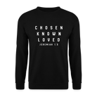 Chosen Unisex Sweatshirt - black