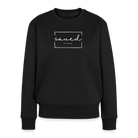 Saved Women’s Premium Sweatshirt - black