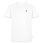 Cross Men’s Premium T-Shirt - white
