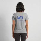Saved Women’s Premium T-Shirt - heather grey