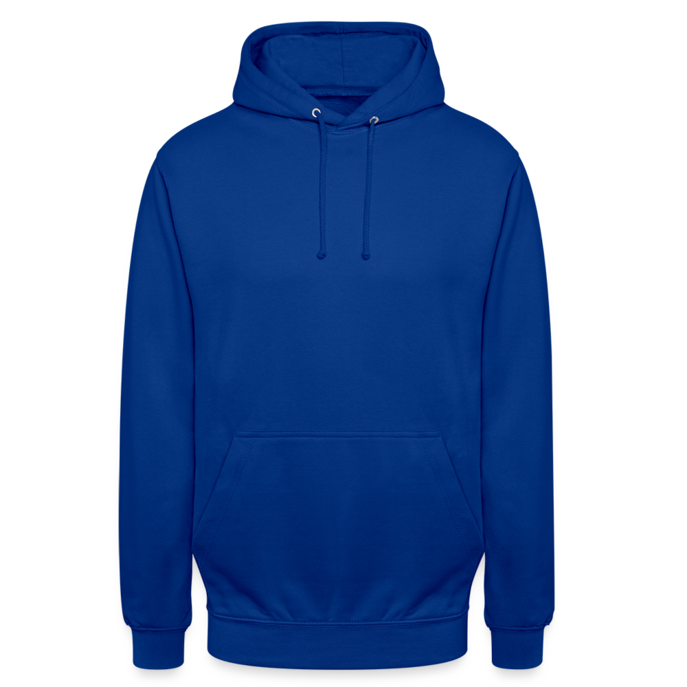 Unisex Hoodie - bright royal