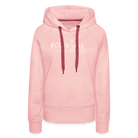 Chosen Women’s Premium Hoodie - crystal pink