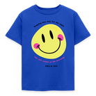 Joy Kids' T-Shirt - royal blue
