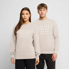 Chosen Unisex Sweatshirt - sand